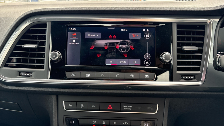 SEAT Ateca 1.5 TSI EVO SE 5dr DSG Petrol Estate